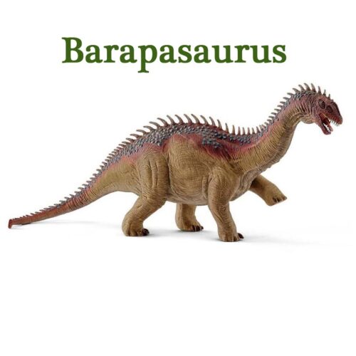 Schleich Barapasaurus.