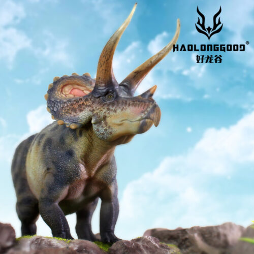 Haolonggood Triceratops (Hu Yan Zhuo).