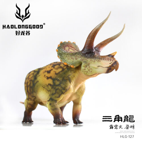 Haolonggood Triceratops (Qin Ming)