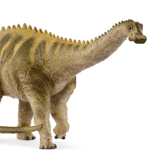 The Schleich Diplodocus model.